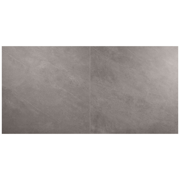 Bond Tile Monolith 47.24 In. X 47.24 In. Matte Porcelain Floor And Wall